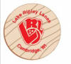 Custom Wooden Nickel -1 Side Imprint - 1 Color